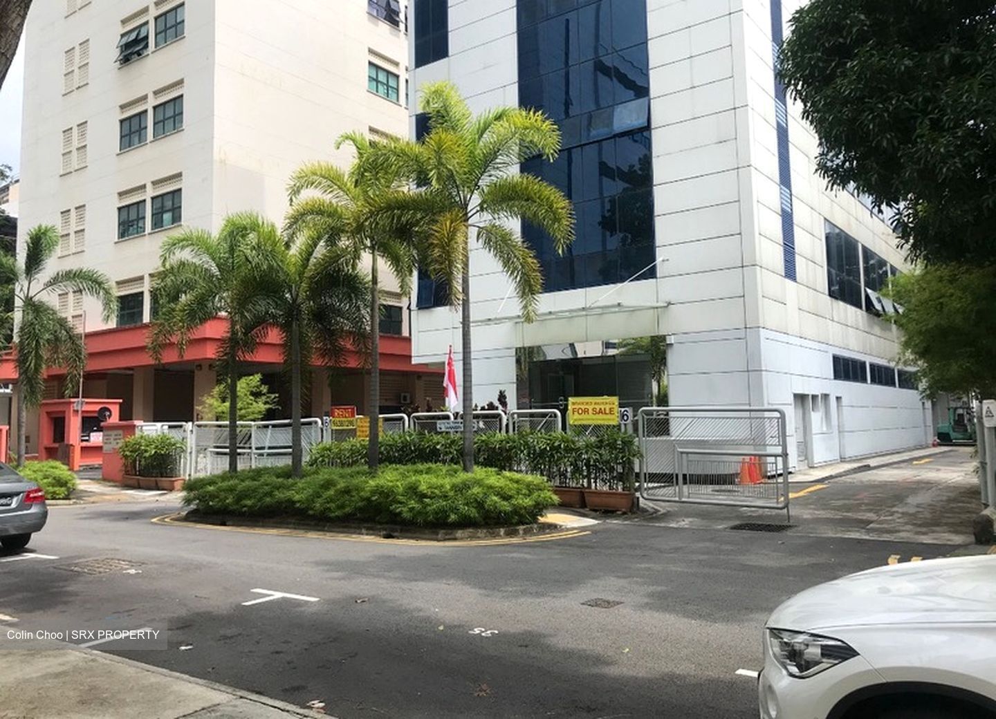Crystal Time Building (D13), Warehouse #508946171